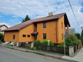 Apartmány Rožmitál